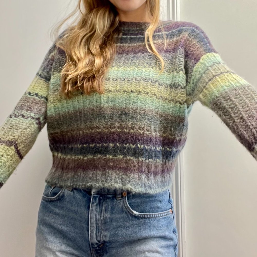 Urban Outfitters Sweater (Rare Find, Vintage Style)